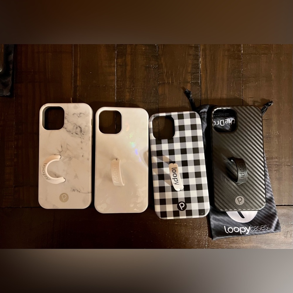 iPhone 12 loopy bundle